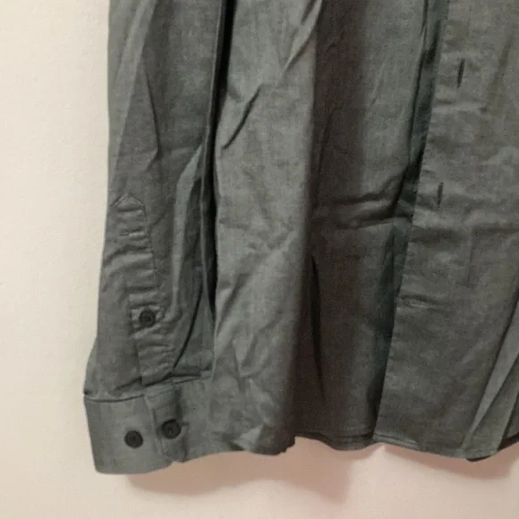 Express 1MX Mens dress shirt - Picture 2 of 5